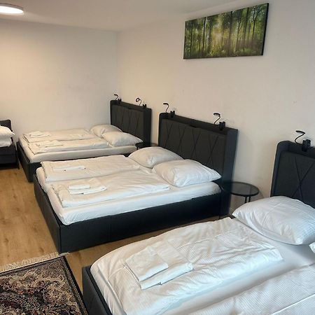 Ferienwohnung Im Hamburger Strasse-2 Екстериор снимка