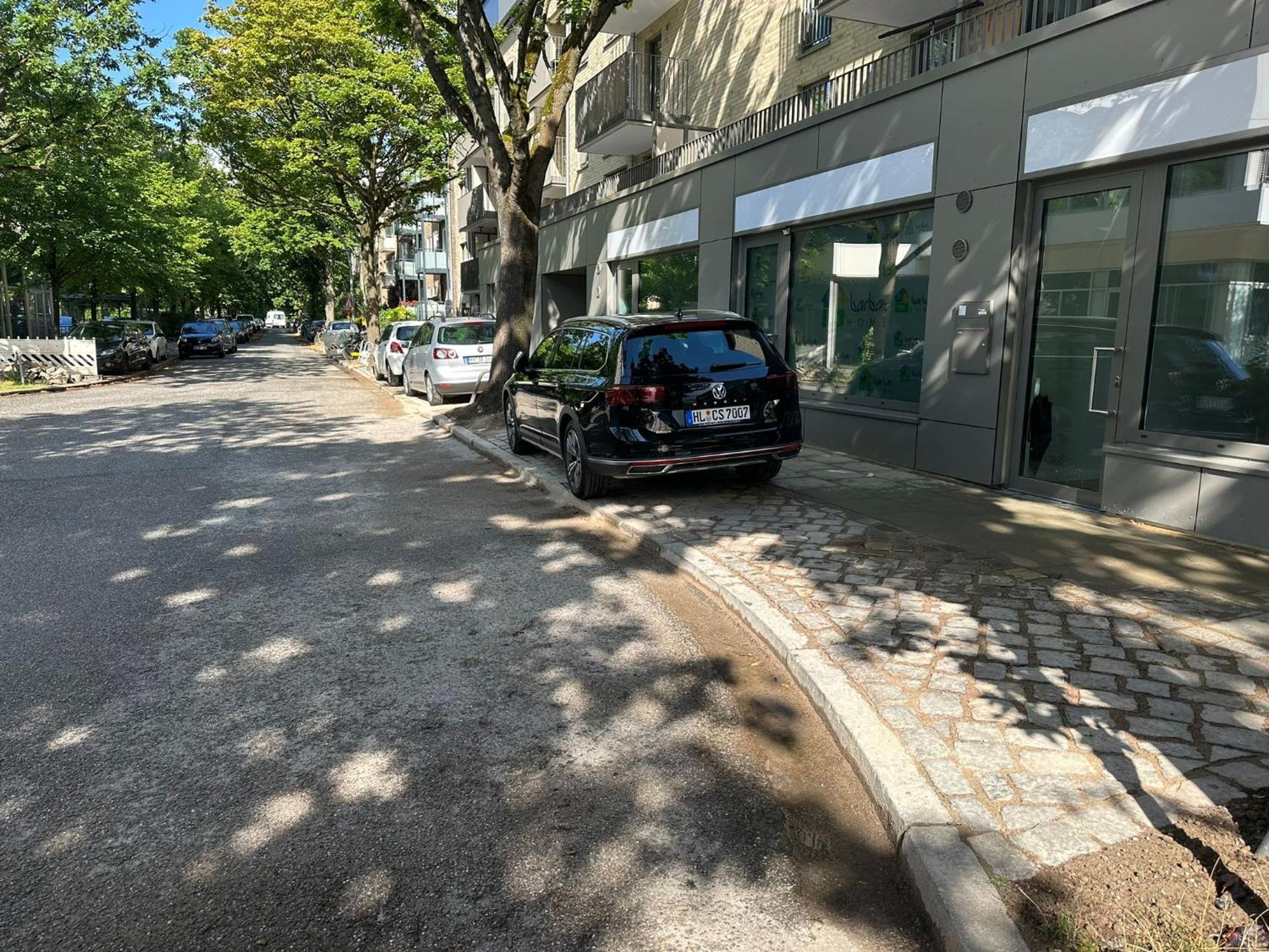Ferienwohnung Im Hamburger Strasse-2 Екстериор снимка